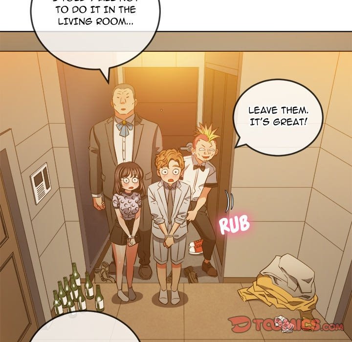 My High S Page 136 - MangaHe