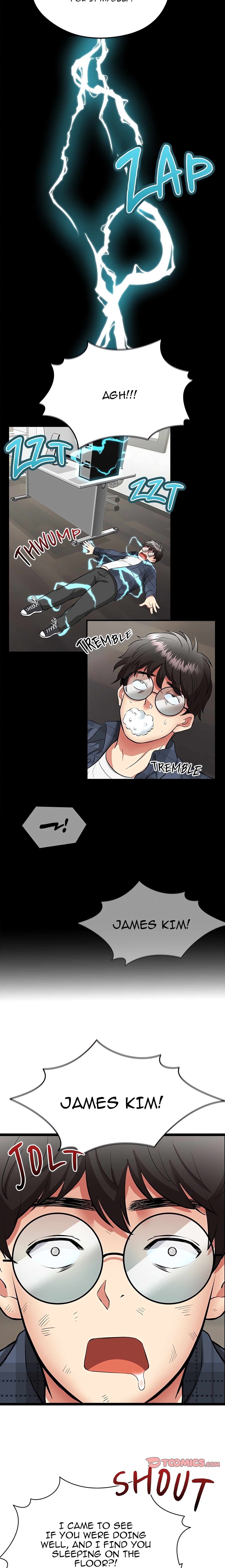 Start Game Page 3 - MangaHe