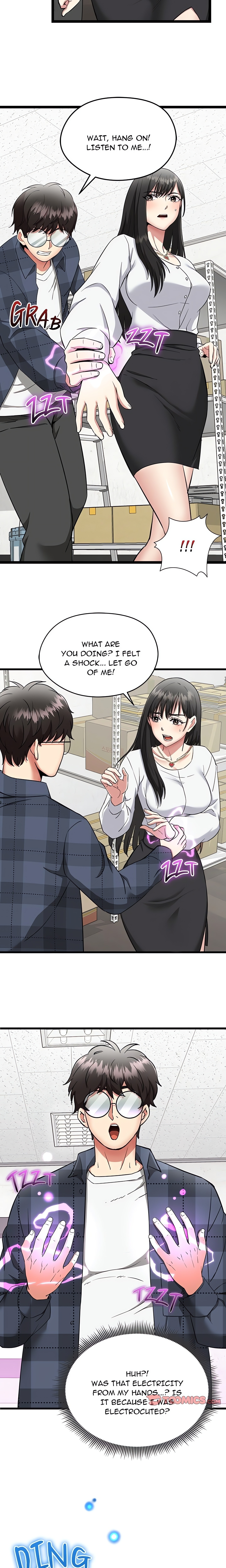 Start Game Page 5 - MangaHe
