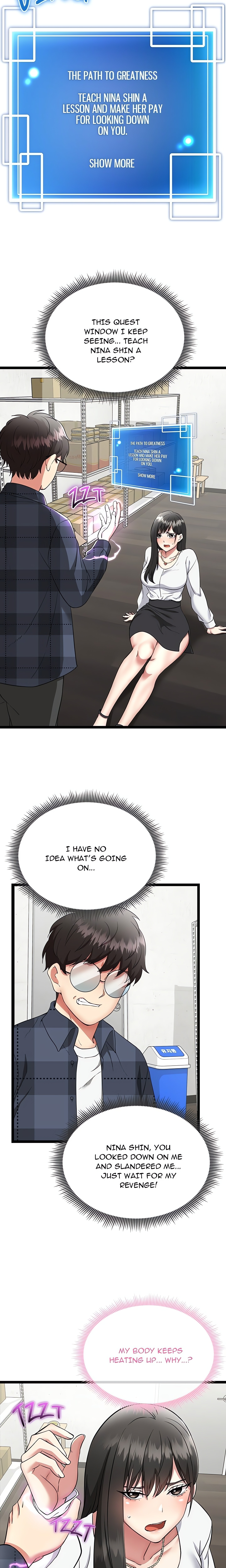 Start Game Page 6 - MangaHe