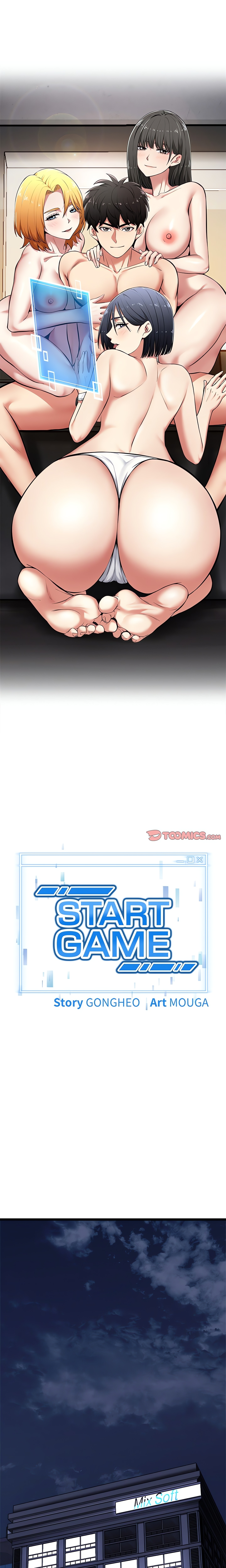 Start Game Page 2 - MangaHe