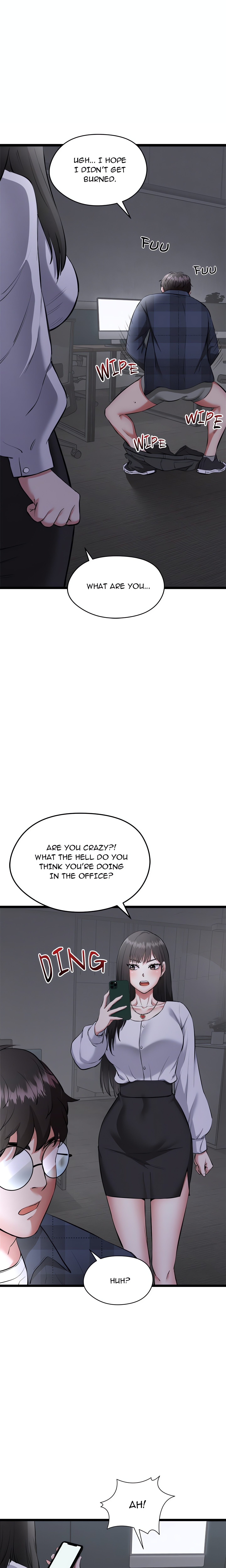 Start Game Page 11 - MangaHe