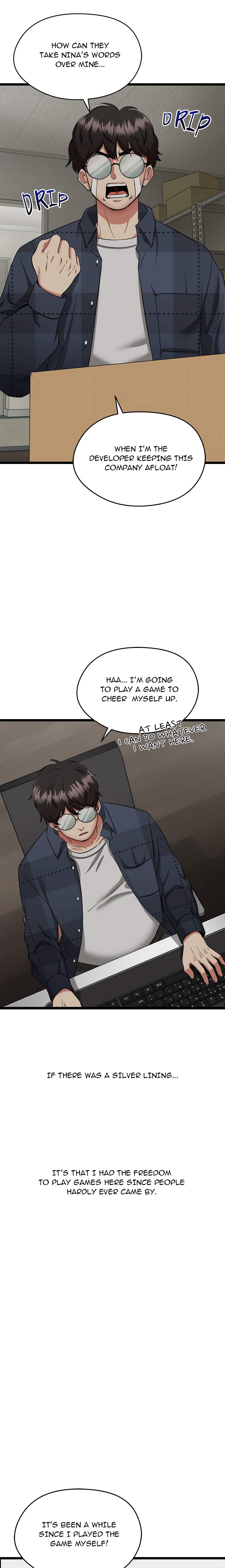 Start Game Page 17 - MangaHe