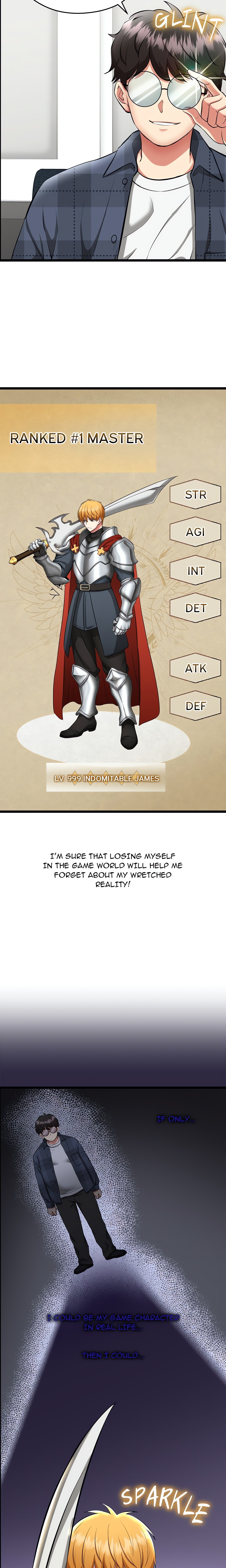 Start Game Page 18 - MangaHe