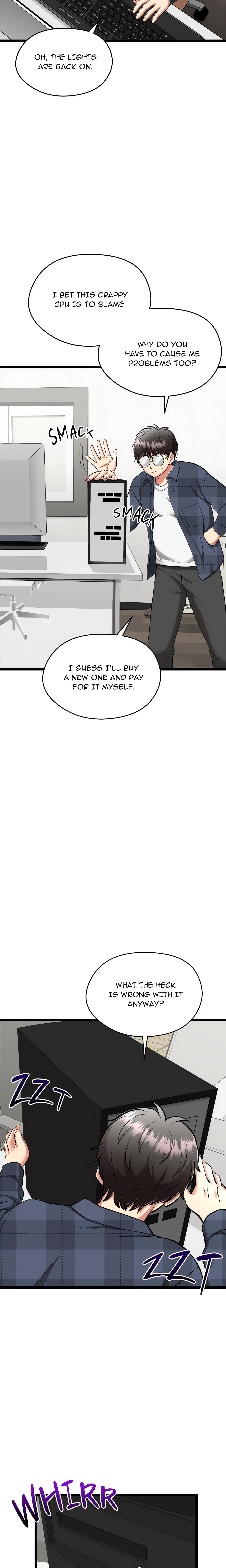 Start Game Page 21 - MangaHe