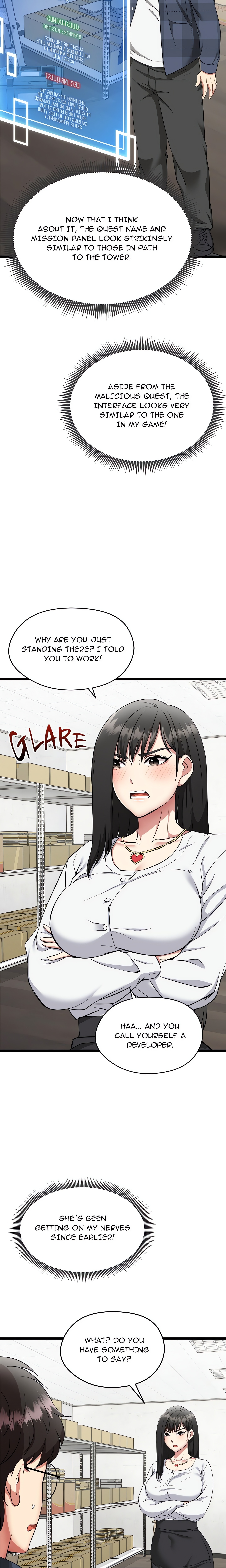 Start Game Page 30 - MangaHe