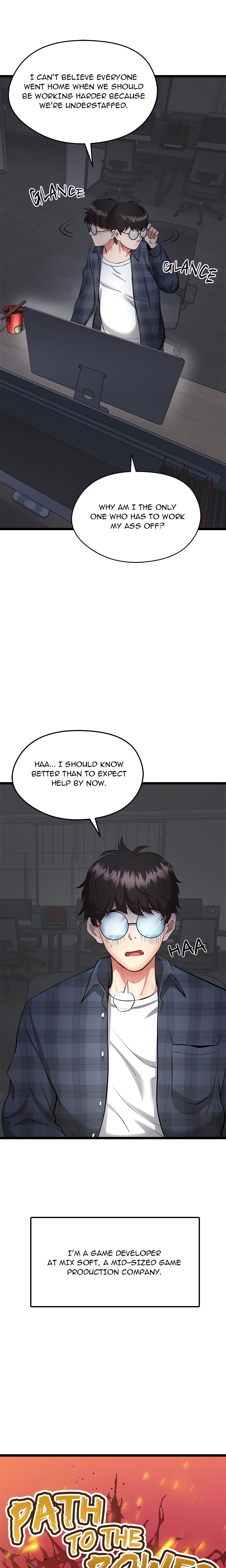 Start Game Page 4 - MangaHe