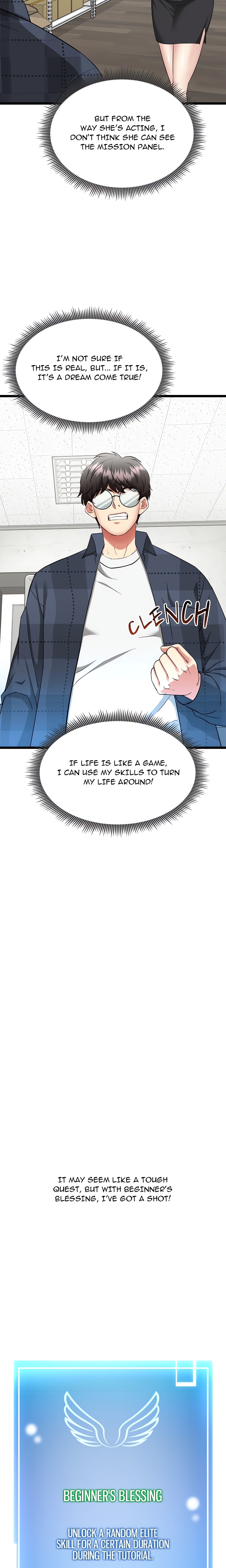 Start Game Page 31 - MangaHe