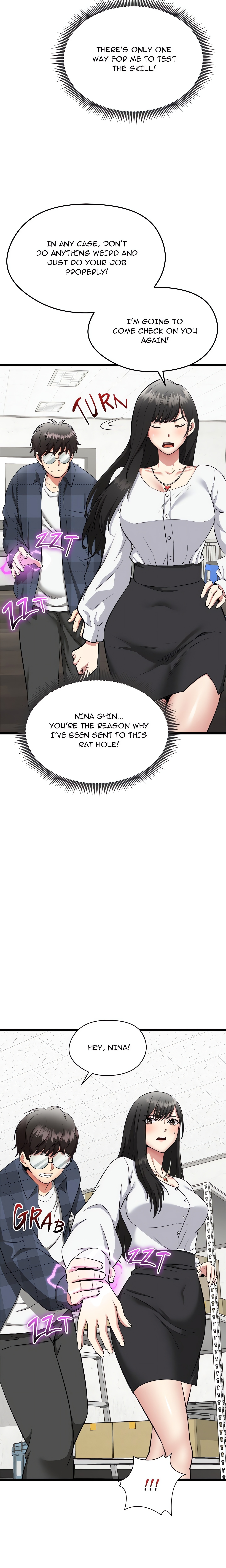 Start Game Page 34 - MangaHe