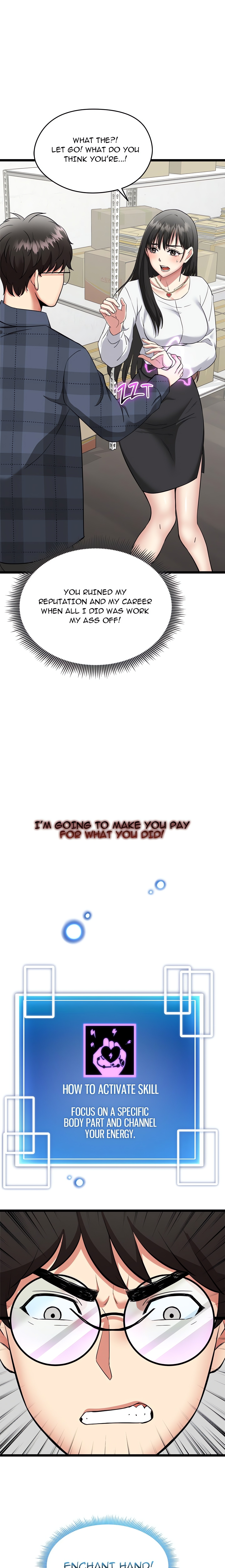 Start Game Page 35 - MangaHe