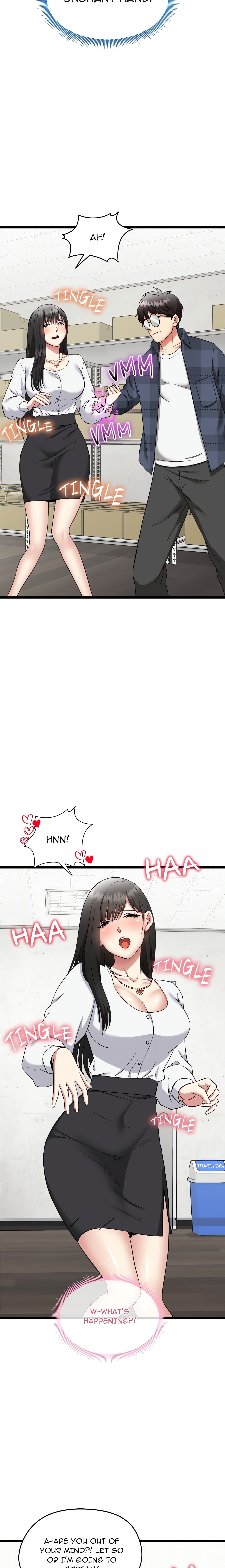 Start Game Page 36 - MangaHe