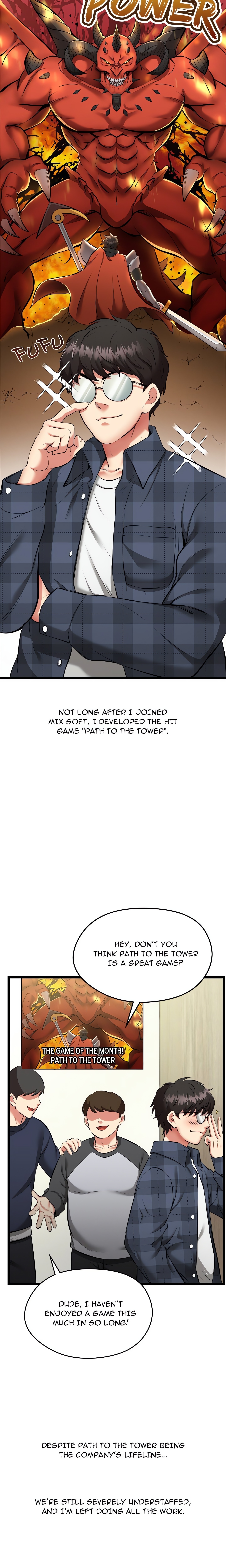 Start Game Page 5 - MangaHe