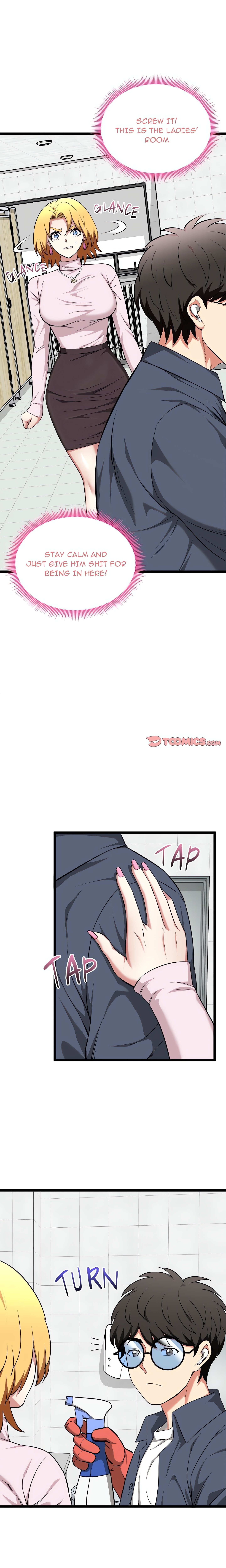 Start Game Page 12 - MangaHe
