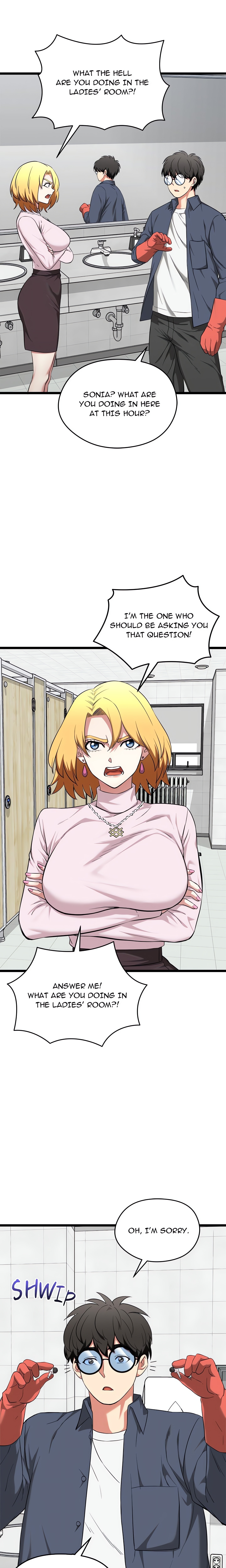 Start Game Page 13 - MangaHe