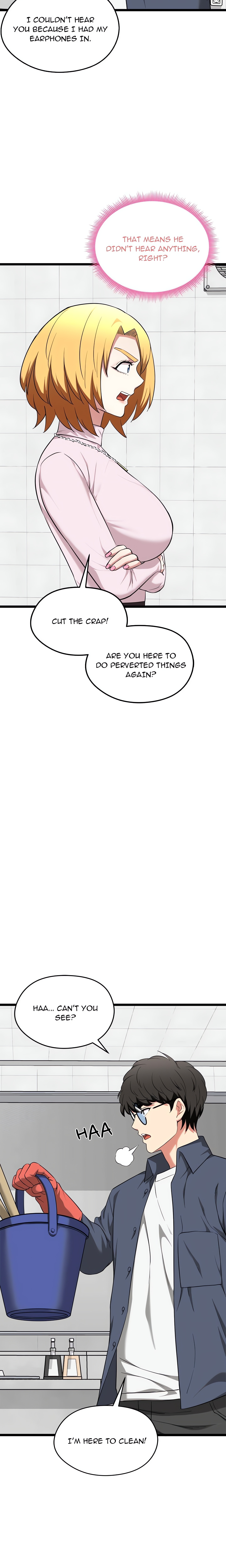 Start Game Page 14 - MangaHe