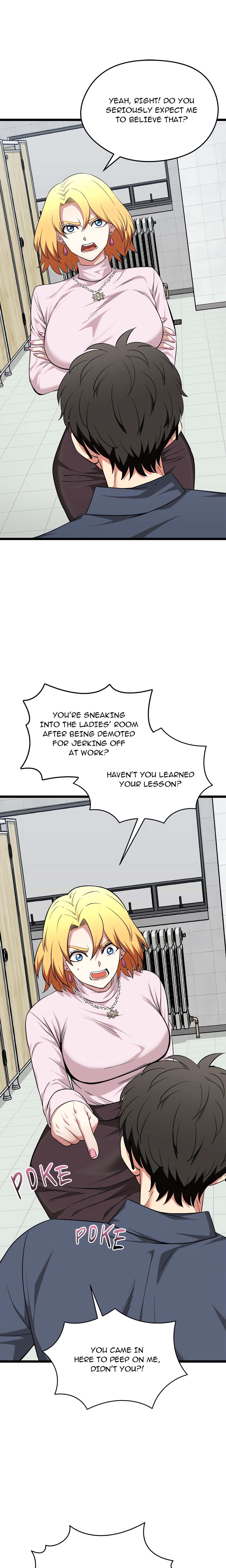 Start Game Page 15 - MangaHe