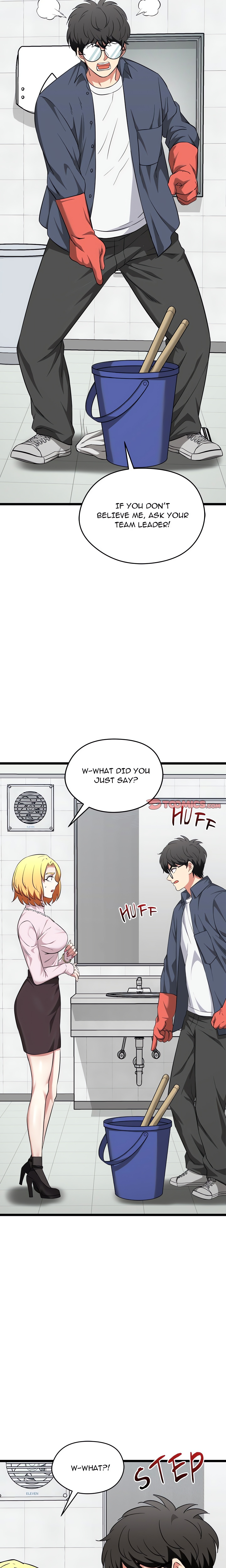 Start Game Page 17 - MangaHe