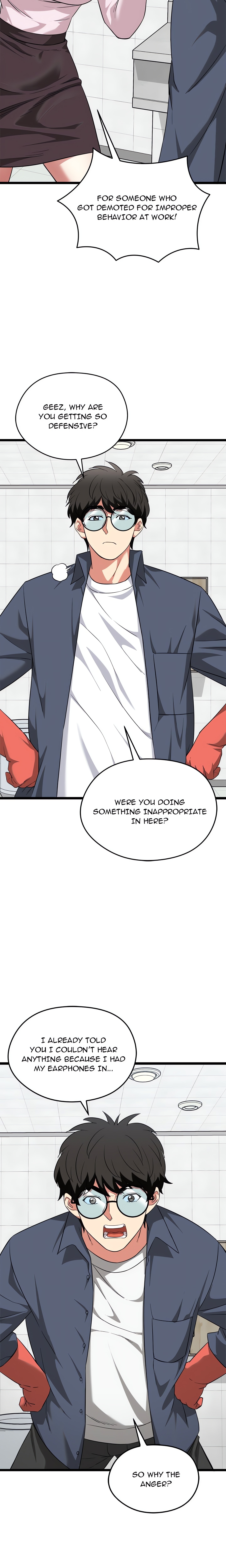 Start Game Page 20 - MangaHe