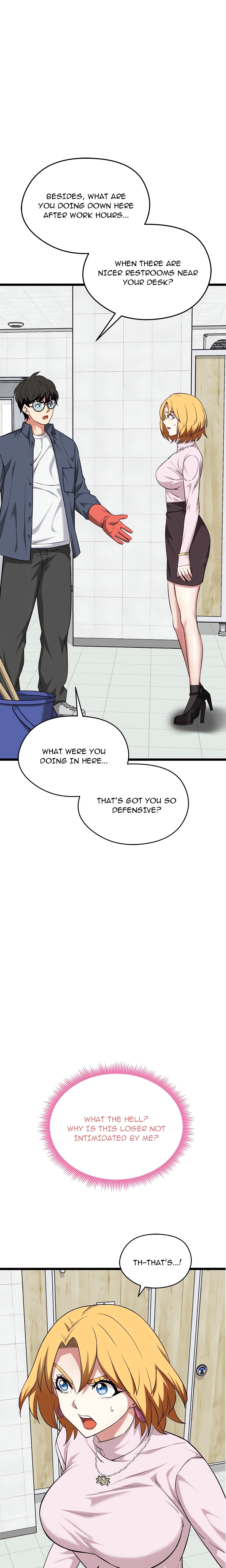 Start Game Page 21 - MangaHe