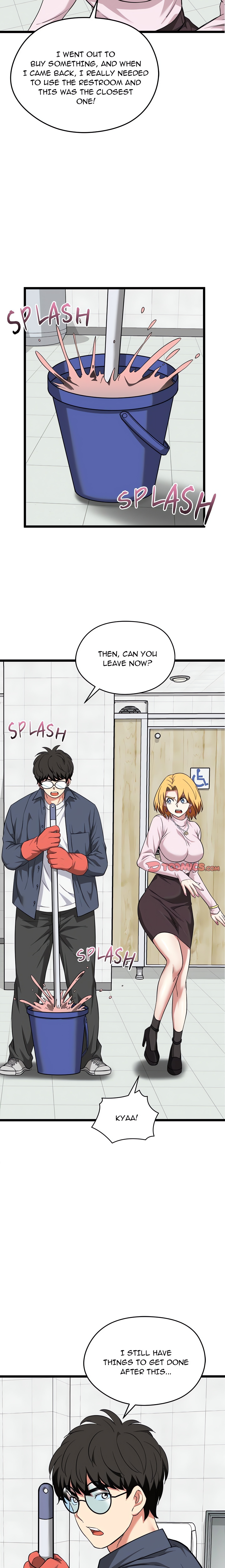 Start Game Page 22 - MangaHe