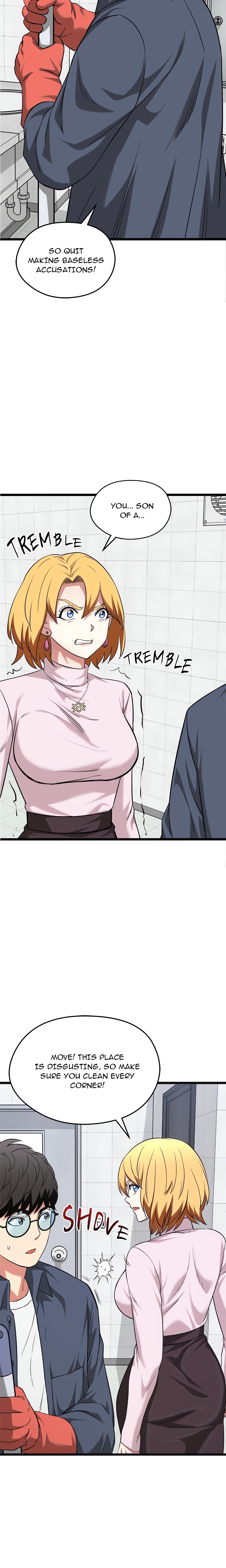 Start Game Page 23 - MangaHe