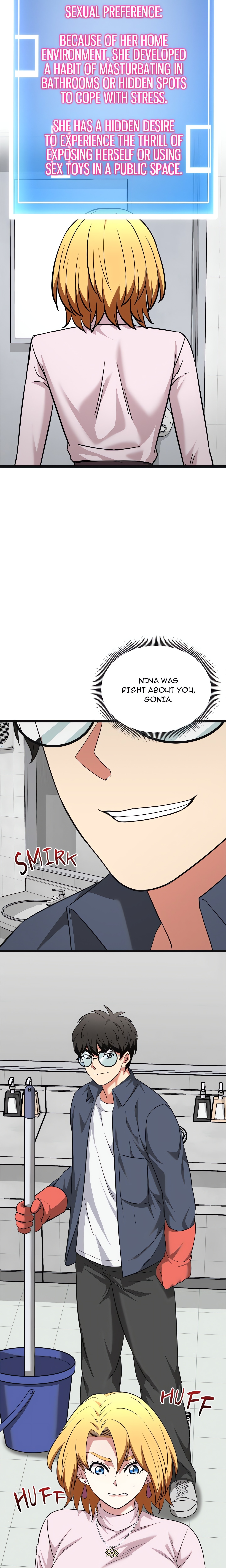 Start Game Page 25 - MangaHe