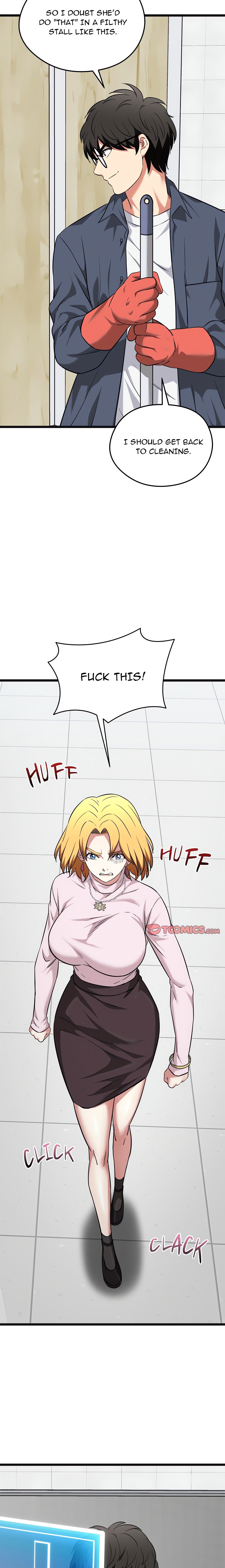 Start Game Page 27 - MangaHe