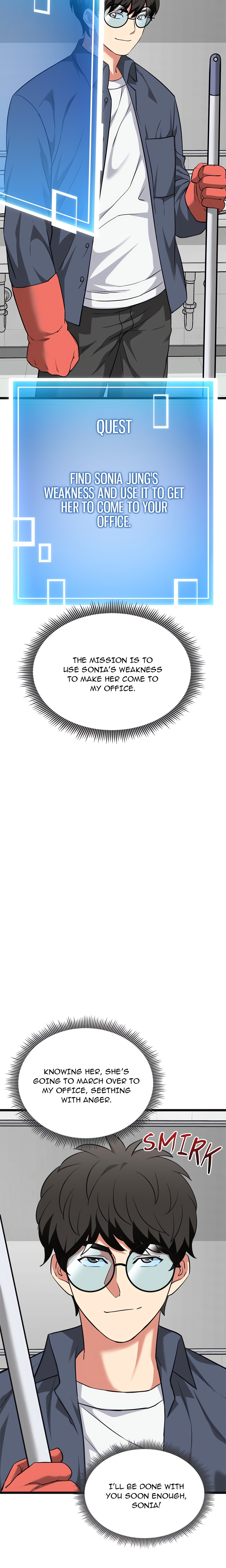 Start Game Page 28 - MangaHe