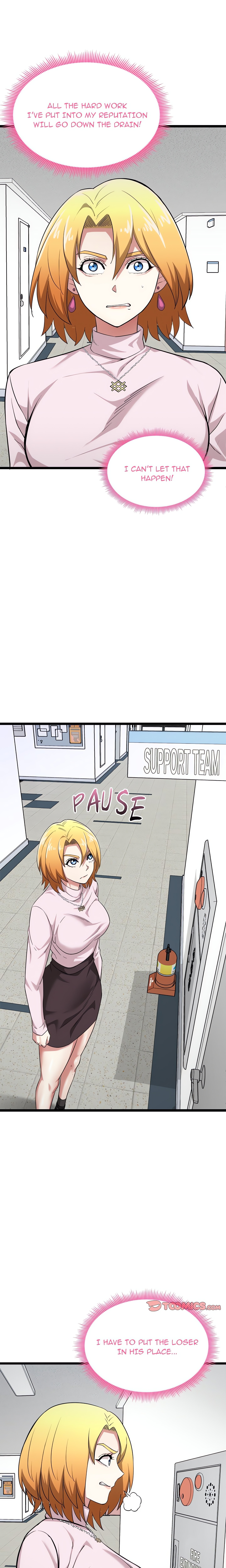 Start Game Page 15 - MangaHe