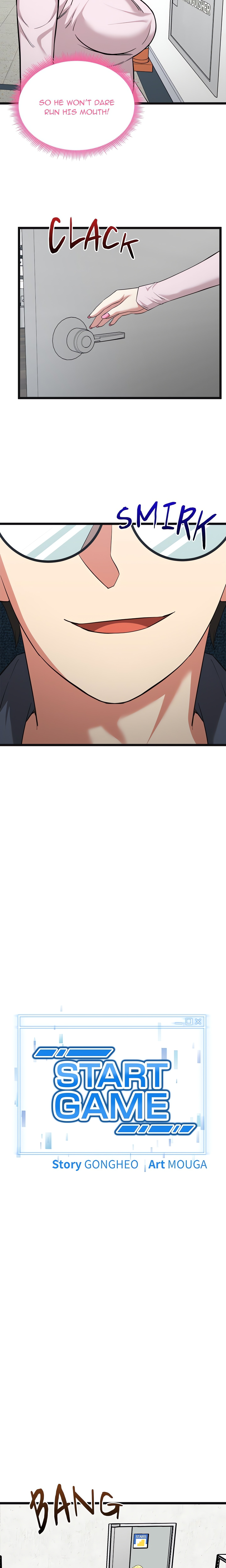 Start Game Page 16 - MangaHe