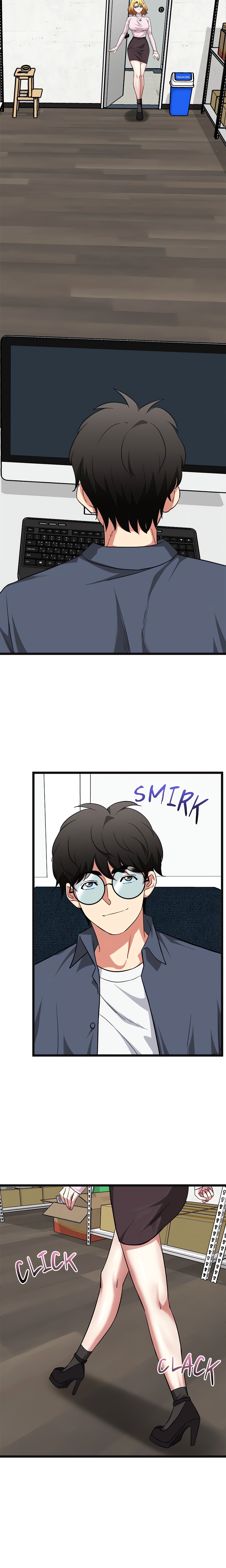 Start Game Page 17 - MangaHe