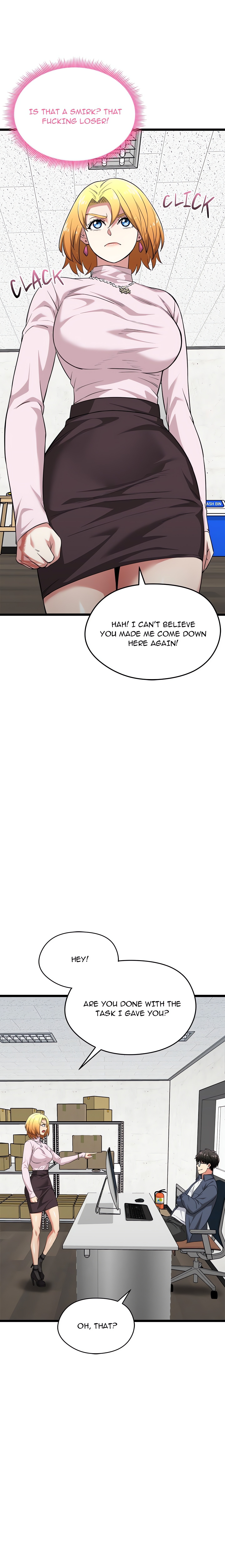 Start Game Page 19 - MangaHe