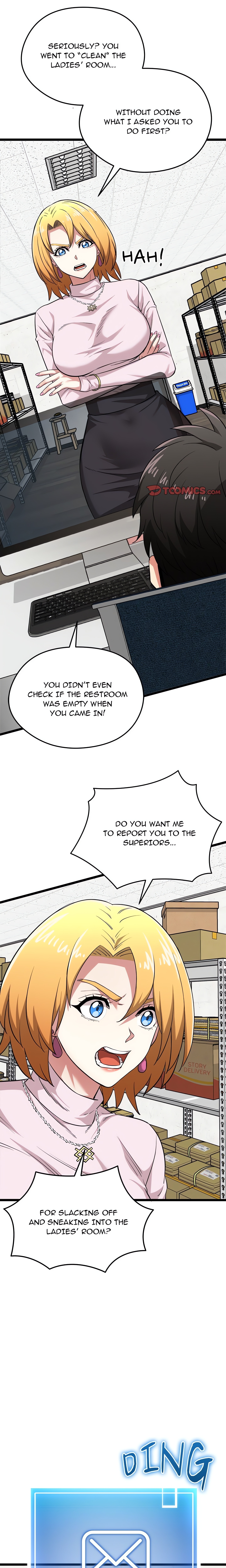 Start Game Page 20 - MangaHe