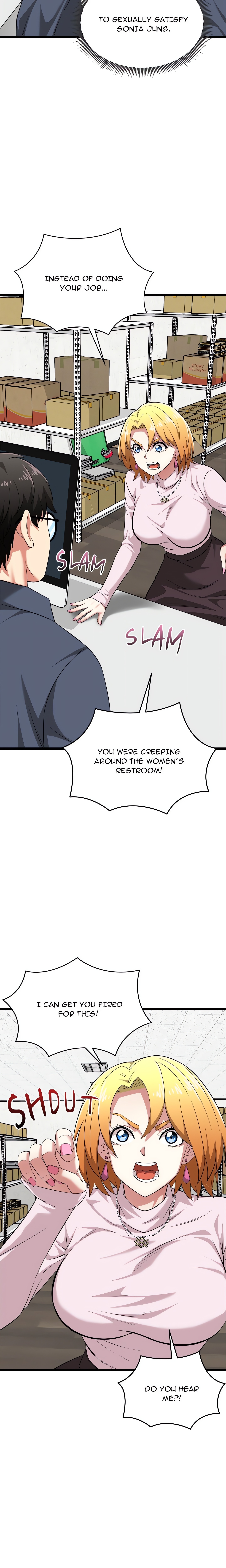 Start Game Page 22 - MangaHe