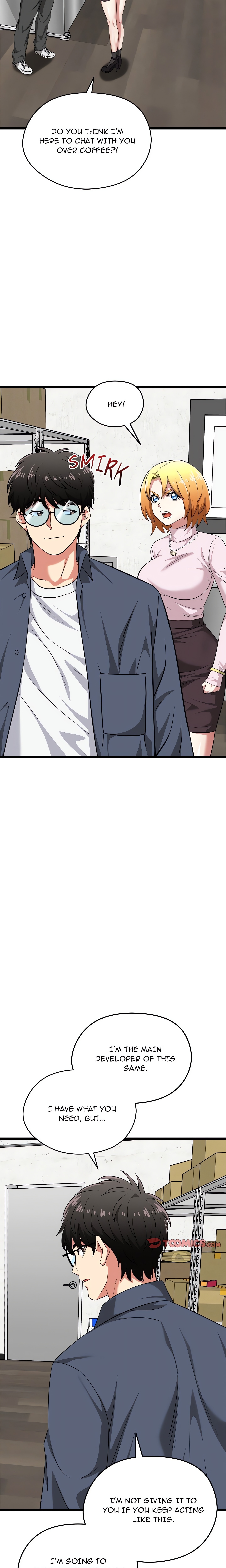 Start Game Page 24 - MangaHe