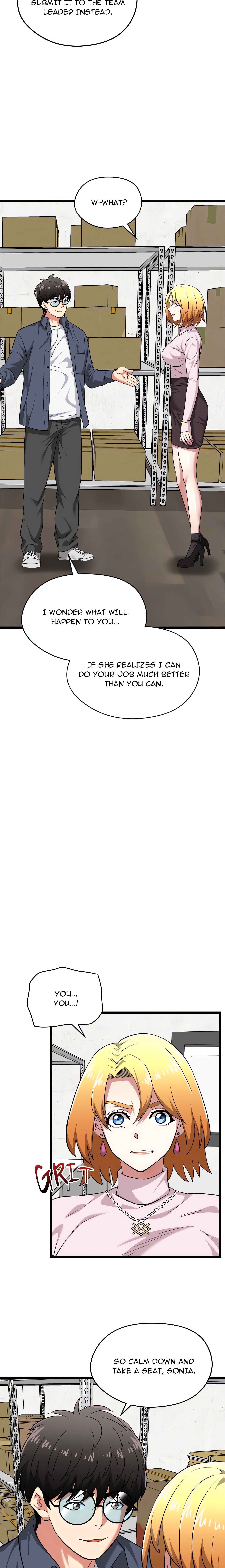 Start Game Page 25 - MangaHe