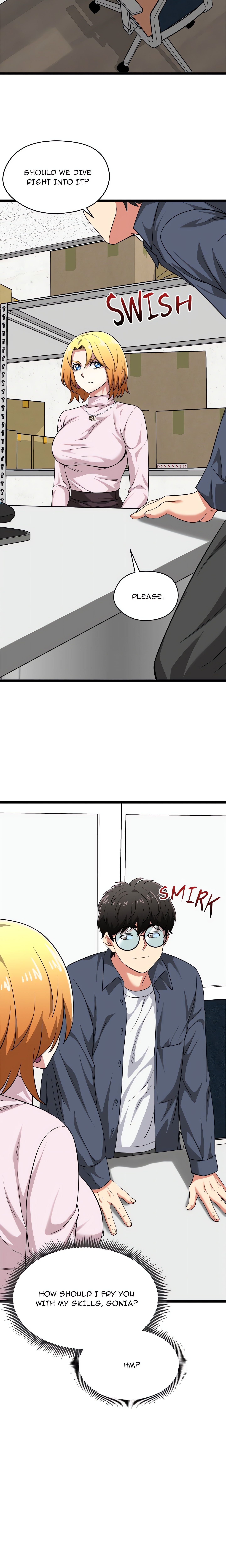 Start Game Page 28 - MangaHe