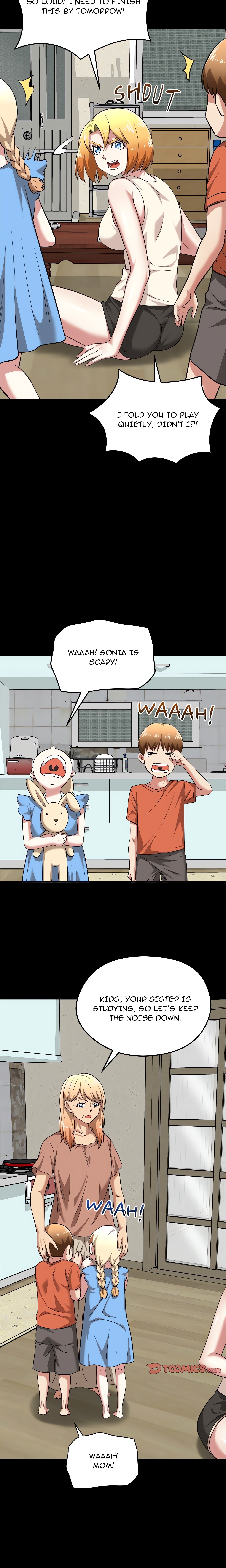 Start Game Page 6 - MangaHe