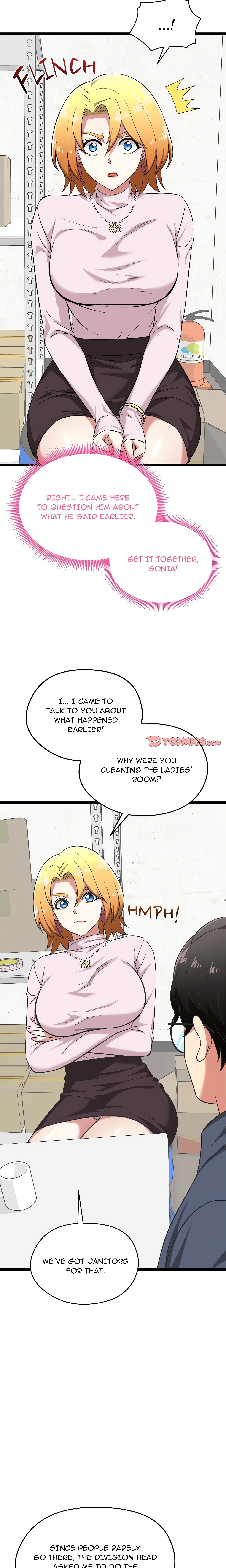 Start Game Page 12 - MangaHe