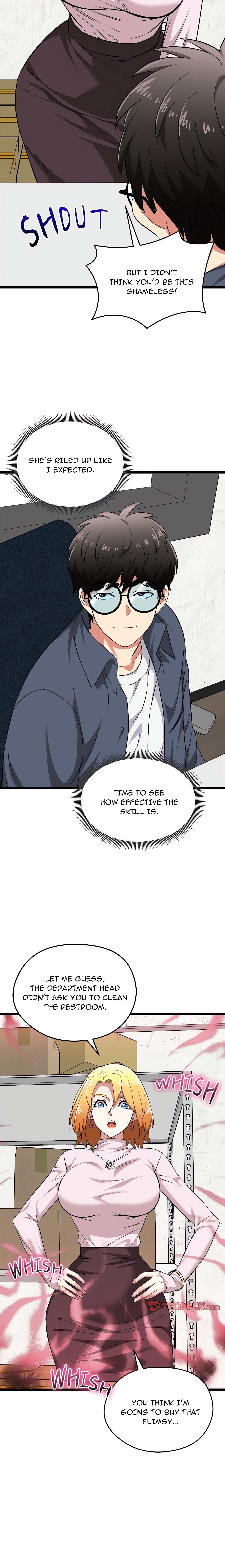Start Game Page 15 - MangaHe