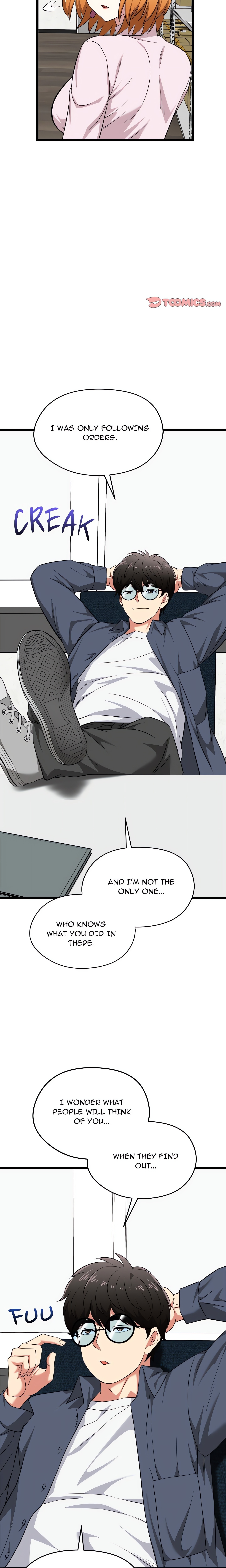 Start Game Page 19 - MangaHe