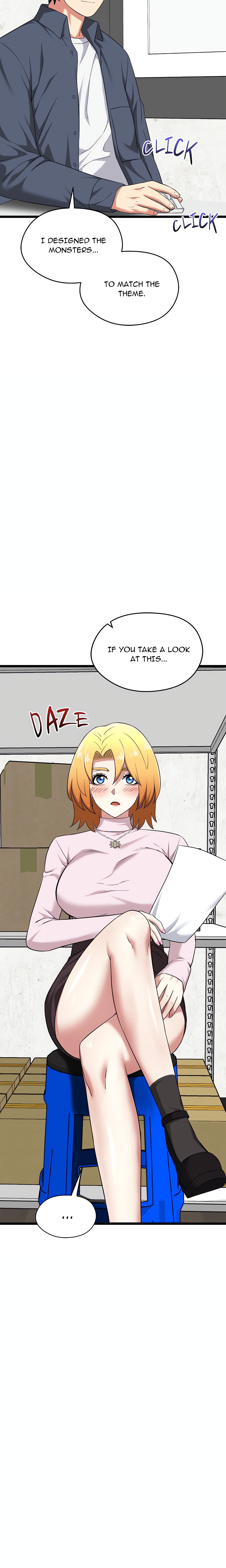 Start Game Page 3 - MangaHe