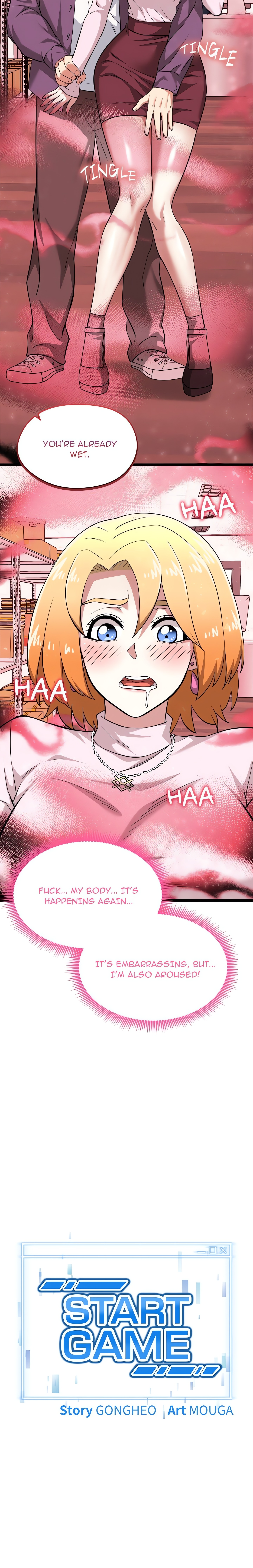 Start Game Page 31 - MangaHe