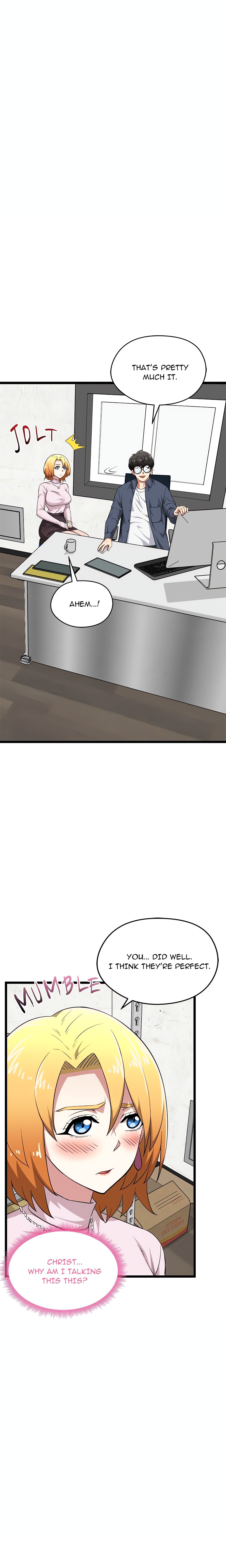 Start Game Page 8 - MangaHe
