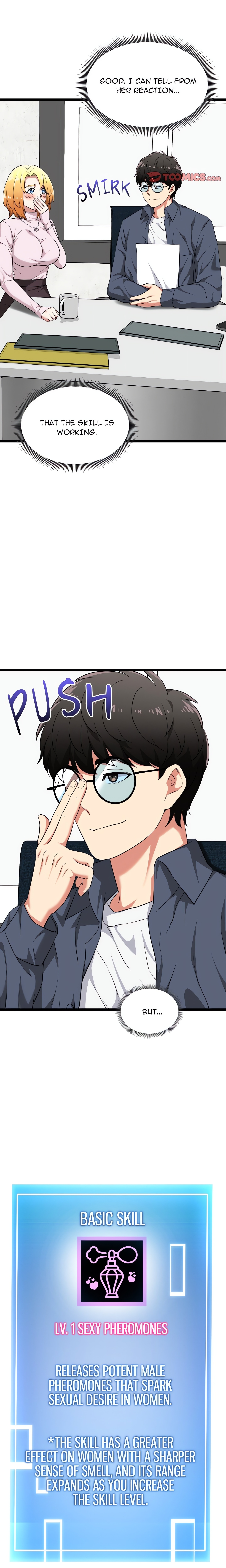 Start Game Page 9 - MangaHe