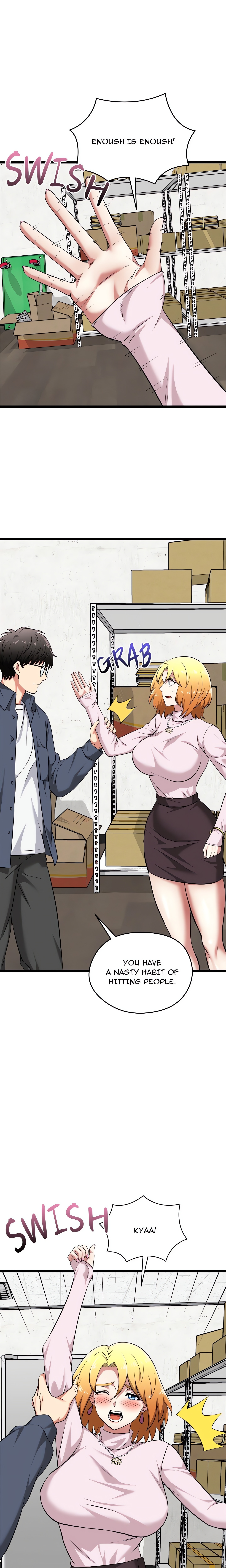 Start Game Page 11 - MangaHe