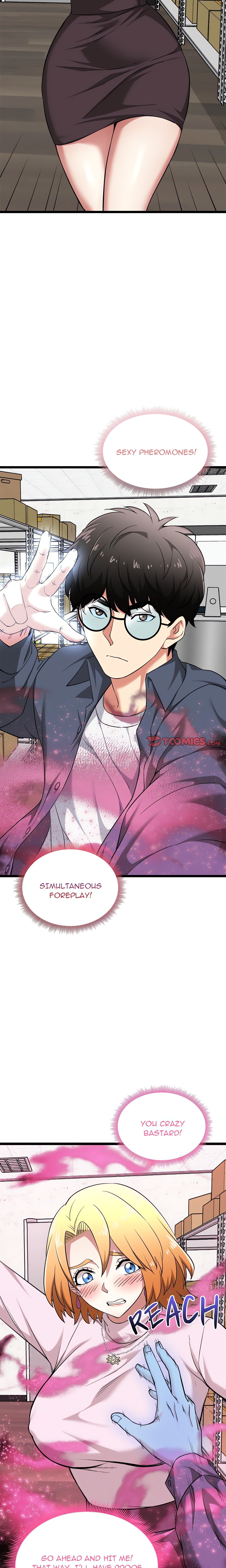 Start Game Page 12 - MangaHe