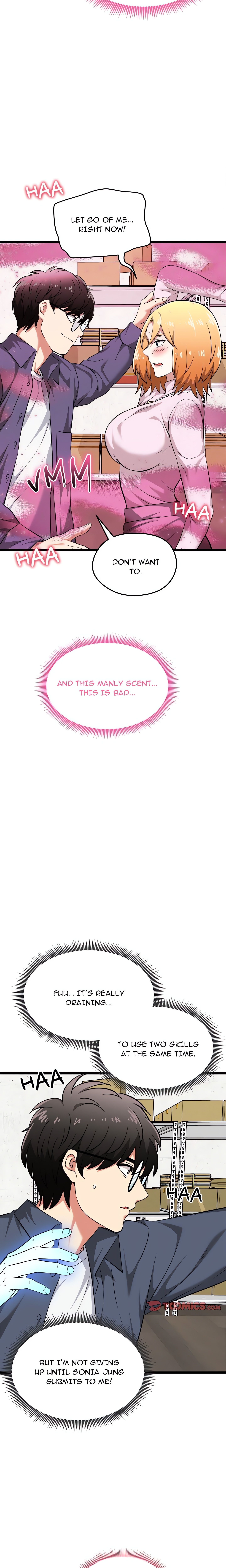Start Game Page 15 - MangaHe
