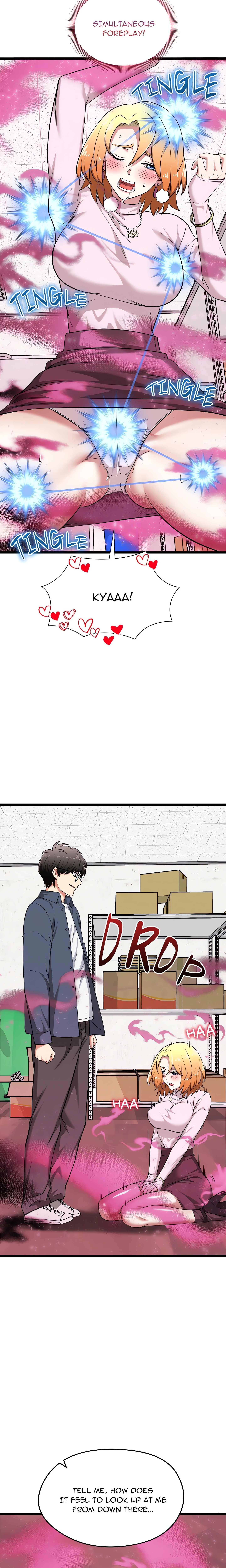 Start Game Page 16 - MangaHe