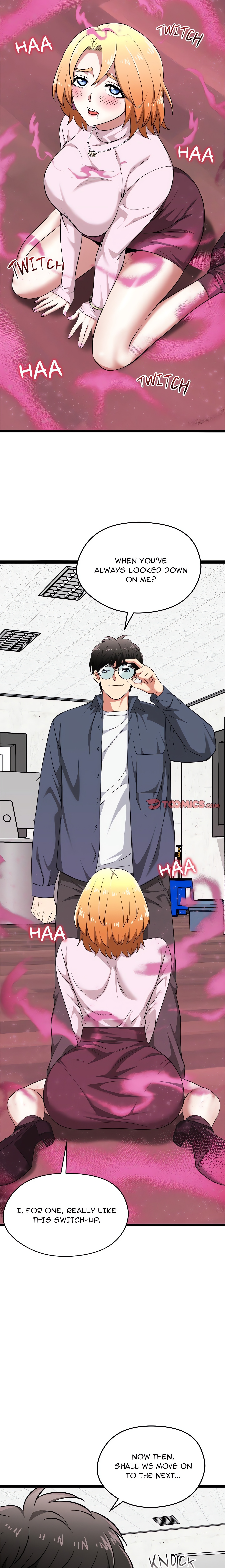 Start Game Page 17 - MangaHe